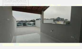 Imagem 3: Cobertura a venda - Jardim Santo Alberto, Santo André