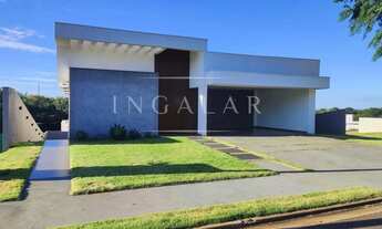 Imagem 2: Sobrado em Condomínio para Venda em Iguaraçu, Alphaville Maringá, 3 dormitórios, 1 suíte