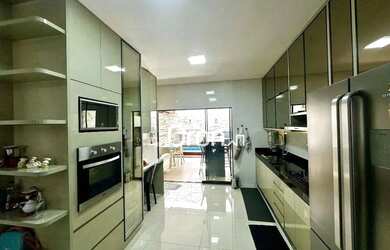 Imagem 12: Casa com 3 dormitórios à venda, 151 m² por R$ 910.000,00 - Cidade Satélite São Luiz - Apar