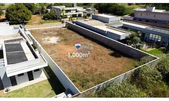 Imagem 2: Terreno de 1.000m² à venda no Park Way Quadra 5 Vista para APA + Condomínio Exclusivo