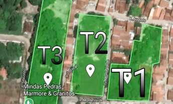 Imagem: Terrenos a venda na Paupina ao lado do Gran