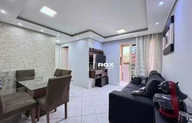 Imagem: Apartamento semi-mobiliado com 2 quartos