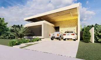 Imagem 5: Casa em construção para venda tem 230 metros quadrados com 4 quartos em Jacuhy - Serra - E