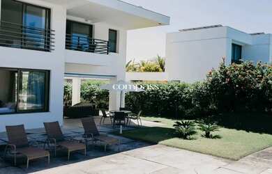 Imagem 3: Casa com 4 suítes para venda e locação no Cond. Morada da Península na Reserva do Paiva