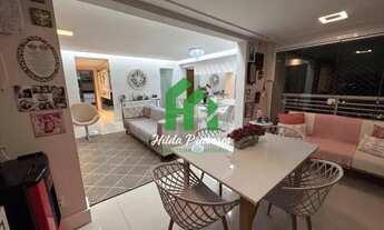 Imagem 4: Apartamento à venda em Salvador-BA, Piatã: 3 quartos, 2 suítes, 2 salas, 3 banheiros, 2 va