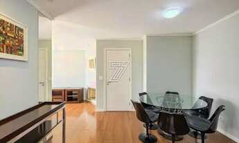 Imagem 7: APARTAMENTO 90M² PRIVATIVOS BATEL - 2 QUARTOS, 1 SUÍTE, 2 BANHEIROS