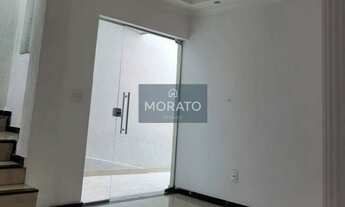 Imagem 4: Casa com 3 quartos sendo 1 suíte com 2 vagas de garagem