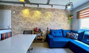 Imagem 3: Oportunidade Apartamento com 02 dormitórios à venda, 44 m² por R$ 310.000 - Parque do Carm