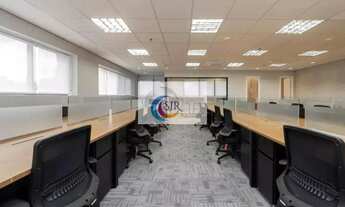 Imagem 2: Conjunto para alugar, 180 m² - Brooklin - São Paulo/SP