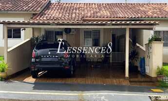 Imagem 2: Casa em Condomínio Fechado | 3 Quartos | 120m²