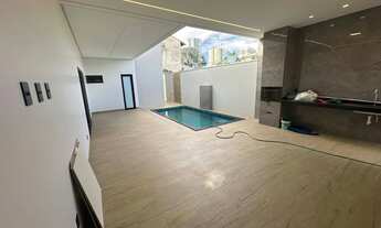 Imagem 4: Casa à venda na 207 Sul Palmas/TO 3 suítes, área gourmet