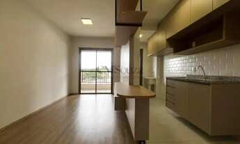 Imagem 2: Apartamento para alugar no Edifício Carmel 3 quartos (1 suíte), 64m², 1 vaga Gleba Palha