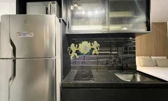 Imagem 5: Flat de 1 quarto para alugar na República - Condomínio Vibe