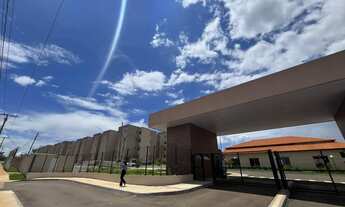 Imagem 2: Imóvel para aluguel tem 51 metros quadrados com 2 quartos em Fazenda Caveiras - Goiânia