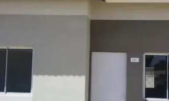 Imagem 5: CASA NOVA TÉRREA COND. ORIGEM DO SOL, VG, 3 QTOS 1 SUÍTE, MURADA, REGIAO CHAPEL DO SOL