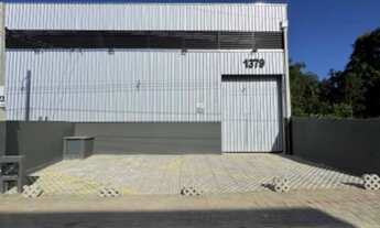 Imagem 7: Galpão 300m2 Piçarras. Aluguel
