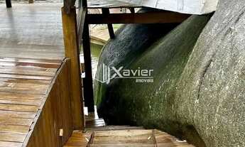 Imagem 6: Chácara com 4.650 m², Piscina, Deck e Lagoa à Venda em Vargem Alta - Ideal para Eventos e