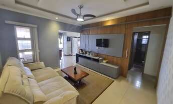 Imagem 5: Casa com planejados e decorada