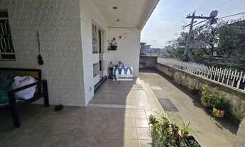 Imagem 5: Casarão duplex, em terreno de 378m2 próxima ao Sítio Campestre do Rocha