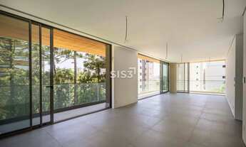 Imagem 2: Apartamento a venda no Batel com 2 suítes, 191,89 m² e lazer Well Pinah SIS3 Imóveis