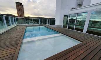 Imagem 12: COBERTURA DUPLEX COM PISCINA... 3 DORM, 4 BWC, 4 VAGAS, MOBILIADA E PRONTA PRA VC MORAR E