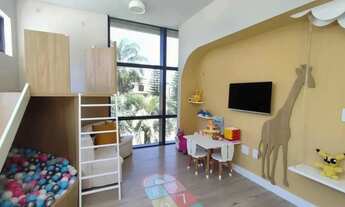 Imagem 5: Apartamento com 3 dormitórios sendo 1 suíte e 2 vagas de garagem na Praia Brava em Itajaí