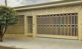 Imagem: Casas Padrão em Sertãozinho