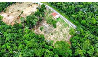 Imagem 5: Terreno à Venda, Tarumã, 11.670m², Próximo à Estrada da Vivenda Verde