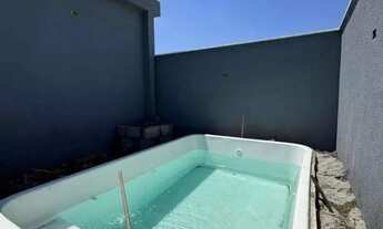 Imagem 4: Casa com 1 dormitório à venda, 40 m² por R$ 135.000 - Nova Califórnia - Cabo Frio/RJ