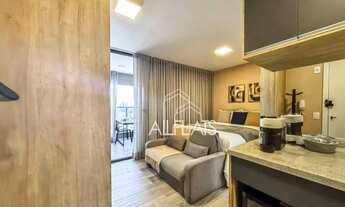 Imagem 7: Studio com 1 dormitório à venda, 29 m² por R$ 850.000,00 - Itaim Bibi - São Paulo/SP