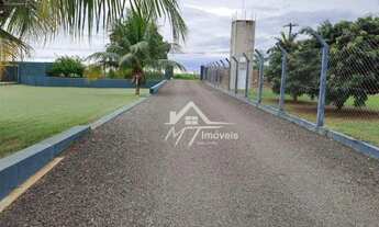 Imagem 3: Chácara com 5 dormitórios à venda, 2774 m² por R$ 3.000.000,00 - Lagoa Da Garça Clone - Ru