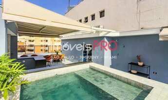 Imagem 5: Maravilhosa cobertura em Moema Pássaros