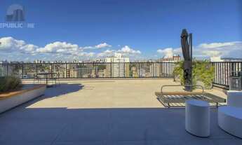 Imagem 15: Apartamento à venda no bairro Cidade Baixa com 90 m² e 3 dormitórios/quartos disponíveis