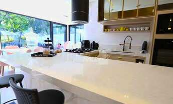 Imagem 5: Casa com 5 dormitórios, 271 m² - venda por R$ 3.180.000 ou aluguel por R$ 20.950/mês - Con