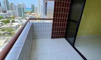 Imagem 4: Imóvel para venda possui 109 metros quadrados com 3 quartos em Boa Viagem - Recife - PE