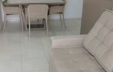 Imagem 16: Apartamento semi mobiliado para locação