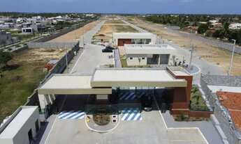 Imagem 2: Terreno com 208m² (Lote 302, Qd. K) - Cond. Sunset Beach Residence