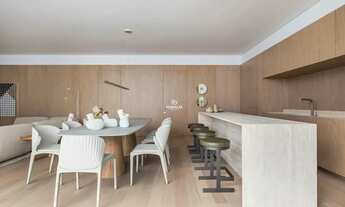 Imagem 3: Apartamento com 02 Suítes no Bigorrilho - Curitiba