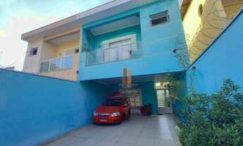 Imagem 3: Sobrado com 4 dormitórios à venda, 170 m² por R$ 900.000,00 - Parque Edu Chaves - São Paul