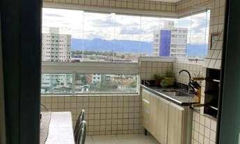 Imagem 3: Apartamento à venda, 144 m² por R$ 800.000,00 - Aviação - Praia Grande/SP