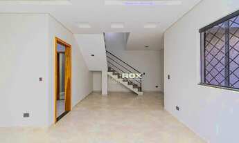 Imagem 4: Casa triplex com 3 suítes e quintal para alugar - Fazenda Rio Grande/PR