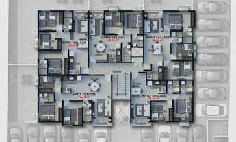 Imagem 7: 2 Quartos (1 Suíte) com Garden Privativo no Bessa: Pronto pra morar!