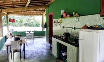 Imagem 4: Linda chácara ao lado de duas cachoeiras e pertinho das melhores praias de Itacaré BA