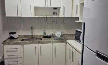 Imagem 6: Apartamento à venda com 2 quartos no Mansões Santo Antônio, Campinas