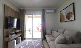 Imagem 3: Apartamento para Locação Mobiliado de 02 Quartos Sendo Todos Suítes no Bairro Nova Aliança