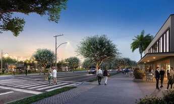 Imagem 5: Terreno com 353,70m² Terras Alpha Parque 1