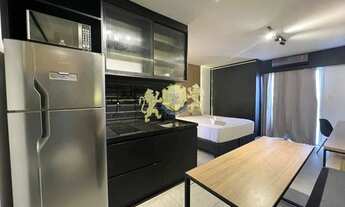 Imagem 6: Flat de 1 quarto para alugar na República - Condomínio Vibe