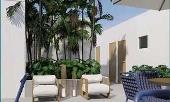 Imagem 5: Imóvel para venda tem 24 metros quadrados com 1 quarto em Porto de Galinhas - Ipojuca - PE