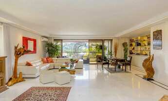 Imagem 2: Apartamento à venda na Santa Cecília com 3 suítes e 4 vagas