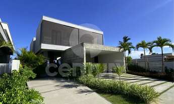 Imagem 2: Casa 04 suítes, fundo mar, Damha Residencial